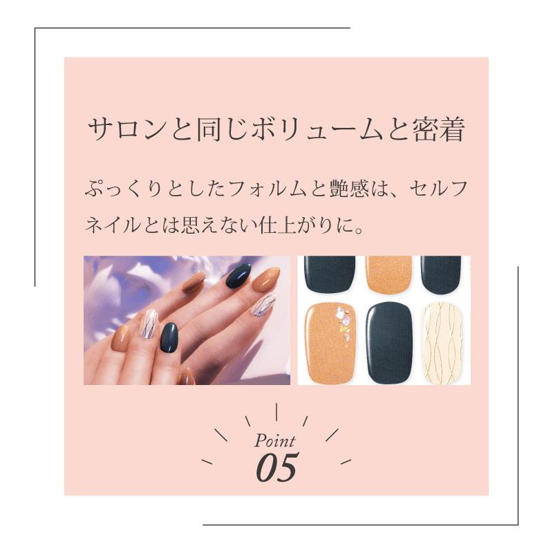 LYSD'OR フットネイル ビヨンドタイムシャイン Beyond Time Shine リスドール セルフネイル ジェルネイル ネイルアート