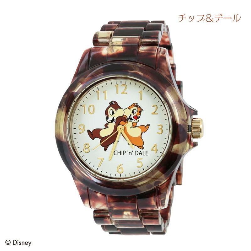 Disney ディズニー/べっ甲調ウォッチ WD-B10 DISNEY 腕時計 Disney ディズニー/べっ甲調ウォッチ WD-B10 DISNEY 腕時計