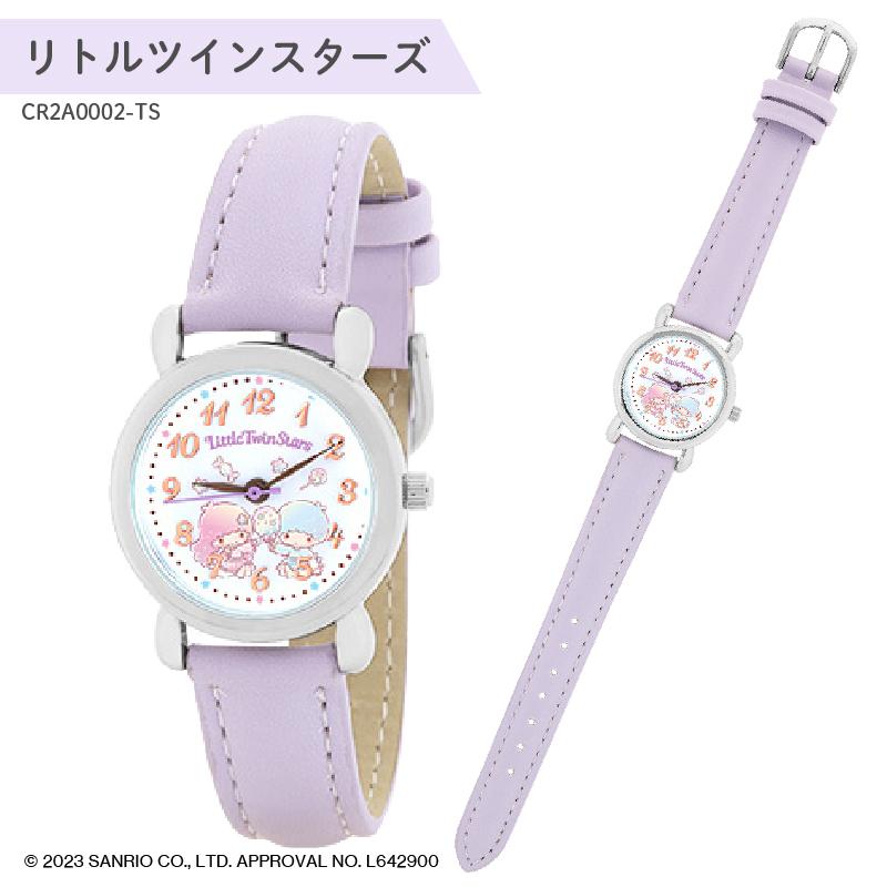 サンリオ 腕時計 ジュニアサイズウォッチ 時計 ウォッチ マイ