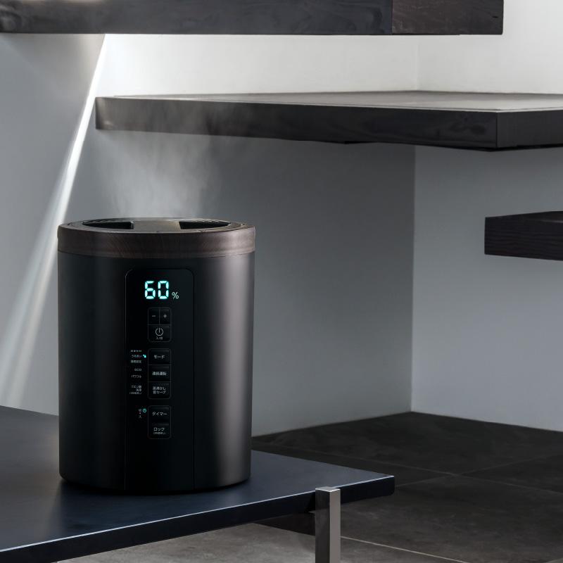 【未使用品】 スリーアップ THREEUP ST-T2370 スチーム式加湿器 THREEUP スリーアップ 加湿器 スチーム式 スチームポット ST