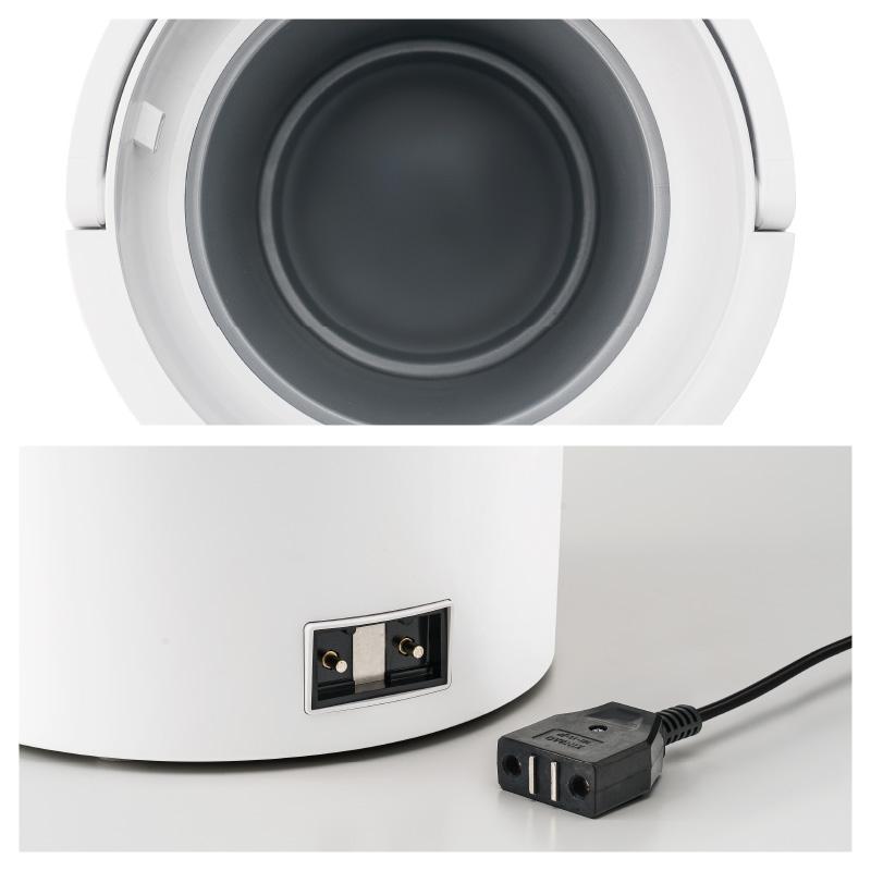 未使用 スリーアップ THREEUP ST-T2370 スチーム式加湿器 ポット STEAM POT（多機能スチーム加湿器 スチームポット 3L）｜PRODUCT