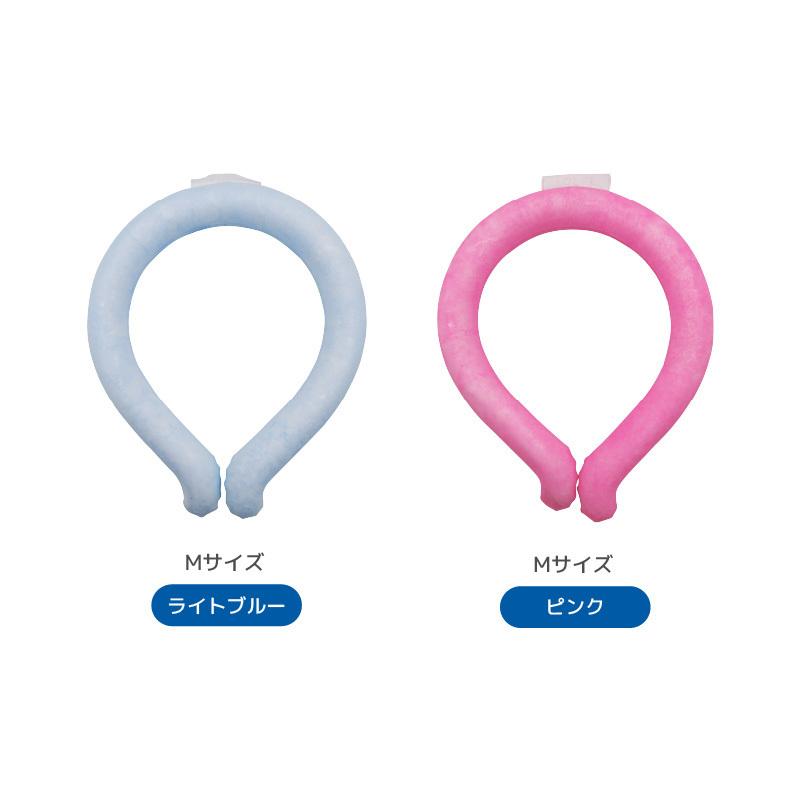 【新品】　クールリング　ブルー　Mサイズ　１００セット　単価７５０円／個 新品】クールリングブルーMサイズ100セット単価750円／個