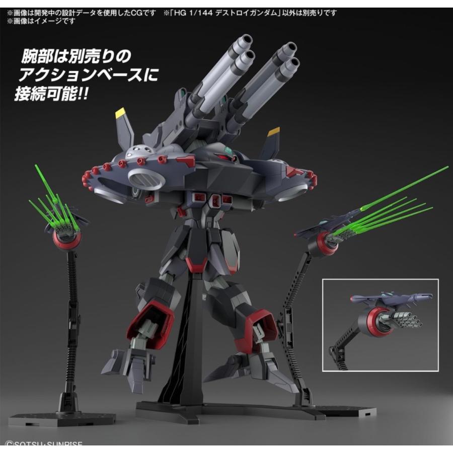 100%新品，爆買い HG 機動戦士ガンダムSEED DESTINY デストロイ