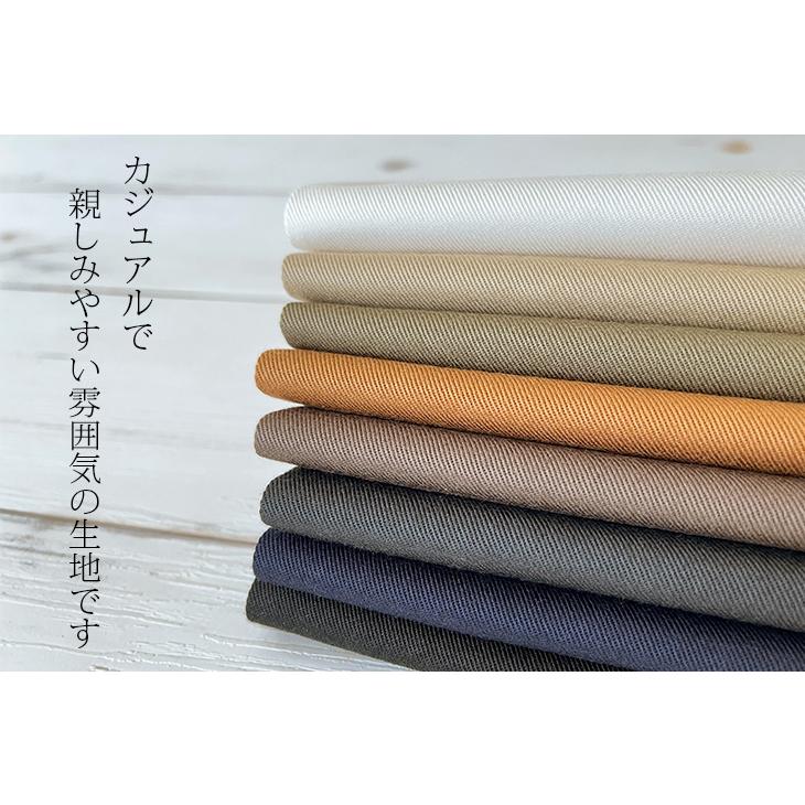 Protex(R)20sツイル 布 生地 手作り カット50cm単位(商品番号:11512