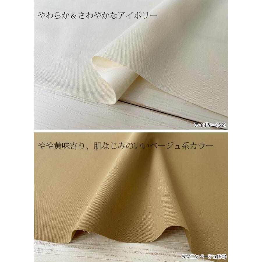 Protex(R)20sツイル 布 生地 手作り カット50cm単位(商品番号:11512