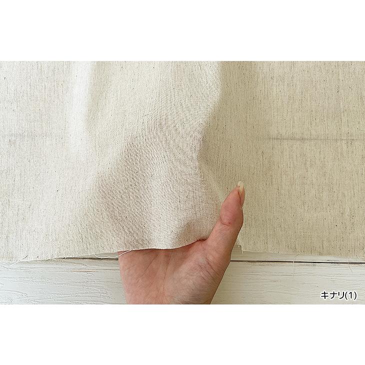 先染オーガニックコットン/リネンダンガリー(14148振替品番) 布 生地  