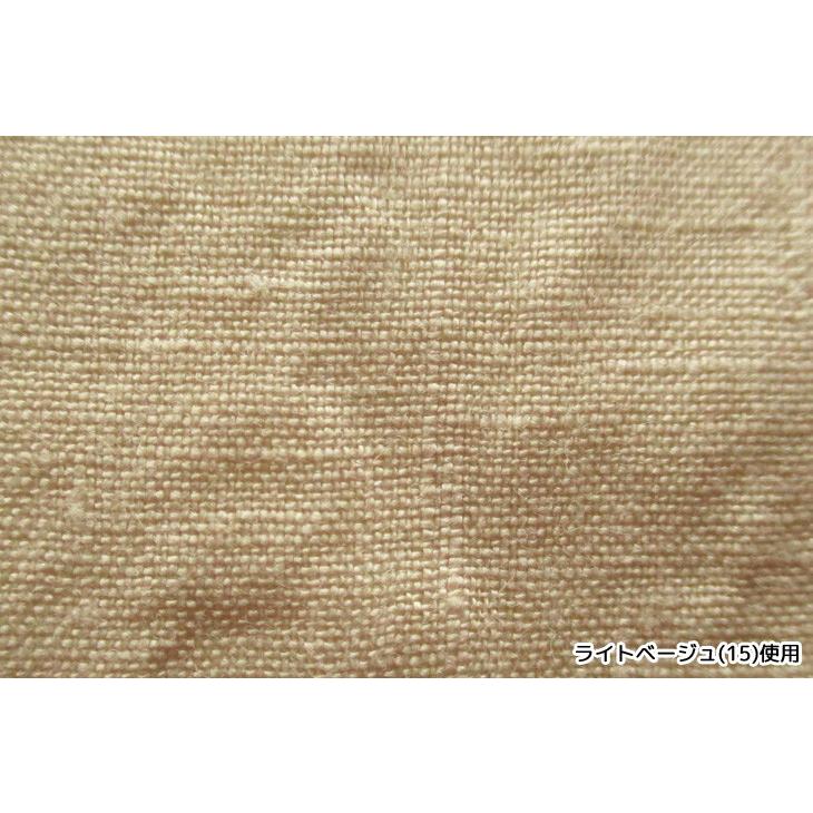 人気商品期間限定10%OFFセール〜7/23生地 麻 無地 手作り 60sフレンチ