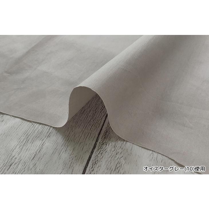 80s強撚綾ダンプシリコンニドムワッシャー 布 生地 手作り