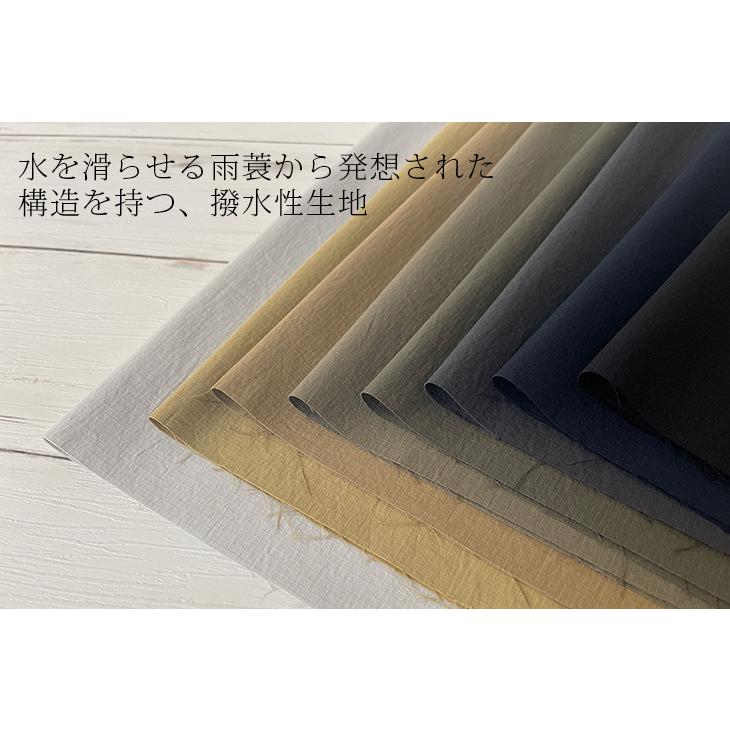 布 生地 手作り 無地 MINOTECH(R)STリップストップ カット50cm単位
