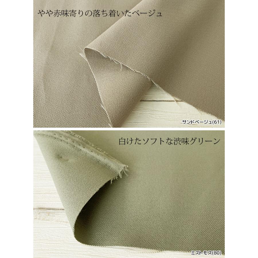 ECOPET(R)×AEROツイルストレッチ 布 生地 手作り カット50cm単位(商品番号:41277) |  | 04