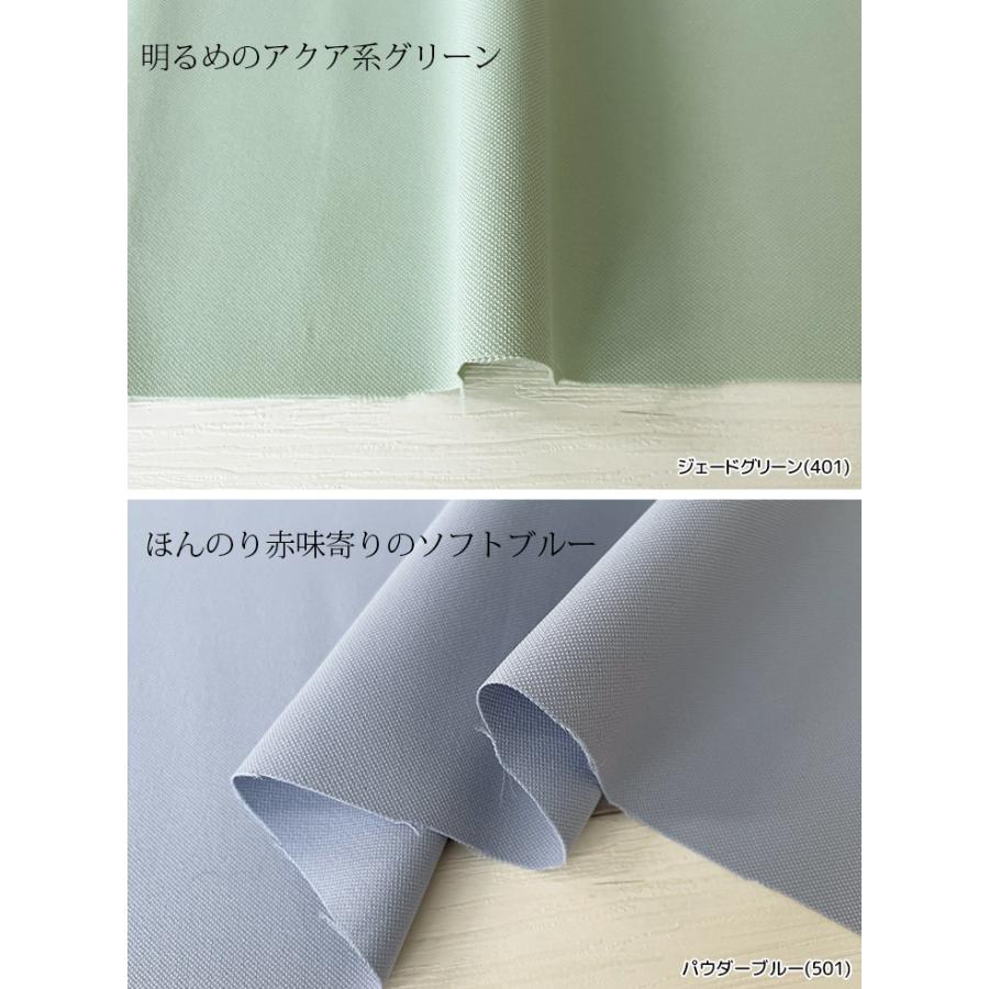 ECOPET(R)×AEROツイルストレッチ 布 生地 手作り カット50cm単位(商品番号:41277) |  | 05