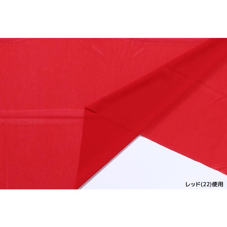 カラーワイズメッシュ（ピンク・赤系） 布 生地 手作り カット50cm単位