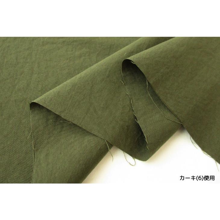 ナイロンタスランオックスSY加工 布 生地 手作り カット50cm単位