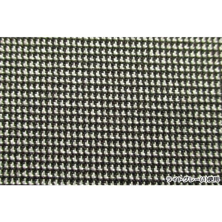 布 生地 ウールライク LANATEC(R)ピンヘッド調ツイル カット50cm単位