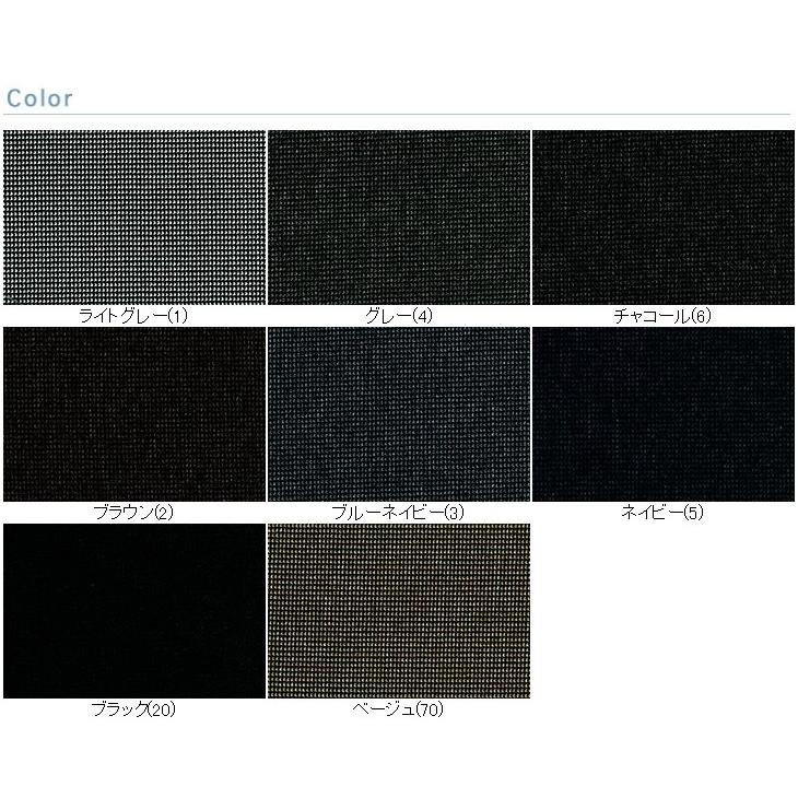 布 生地 ウールライク LANATEC(R)ピンヘッド調ツイル カット50cm単位