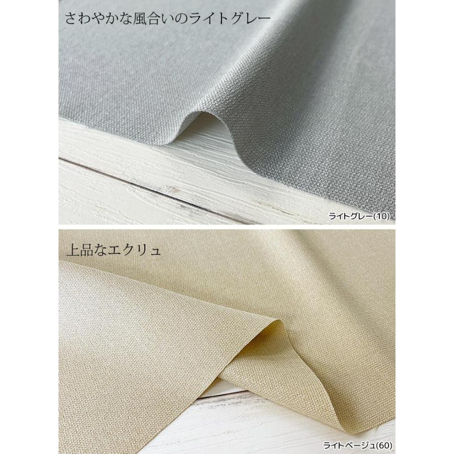 LANATEC(R)ブリリアントシャンブレーシャークスキン 布 生地 手作り