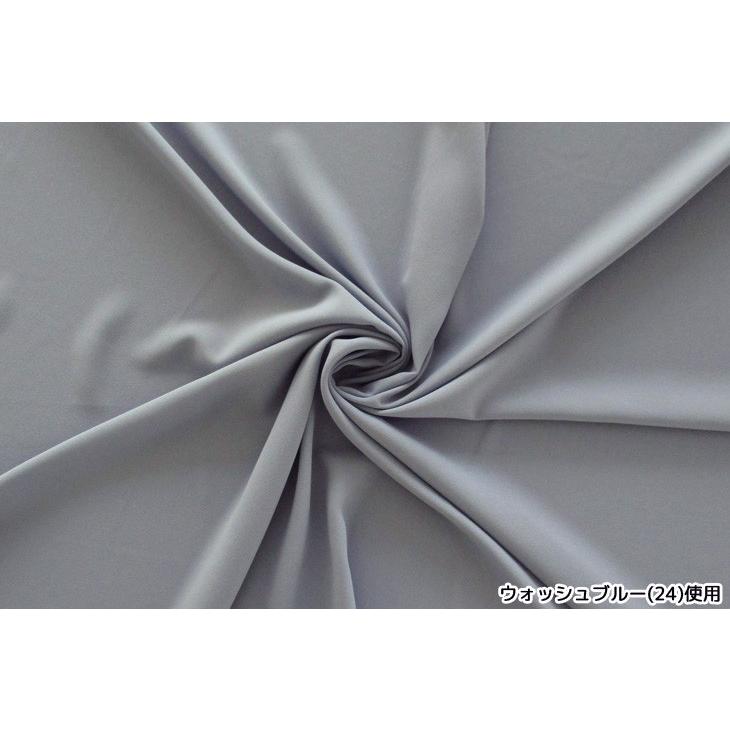 75dソフトジョーゼット（ライトカラー） 布 生地 手作り カット50cm