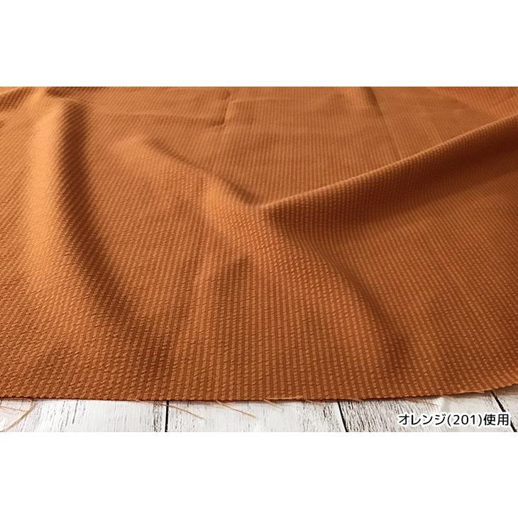 ポリエステルサッカーストライプ 布 生地 手作り カット50cm単位(商品