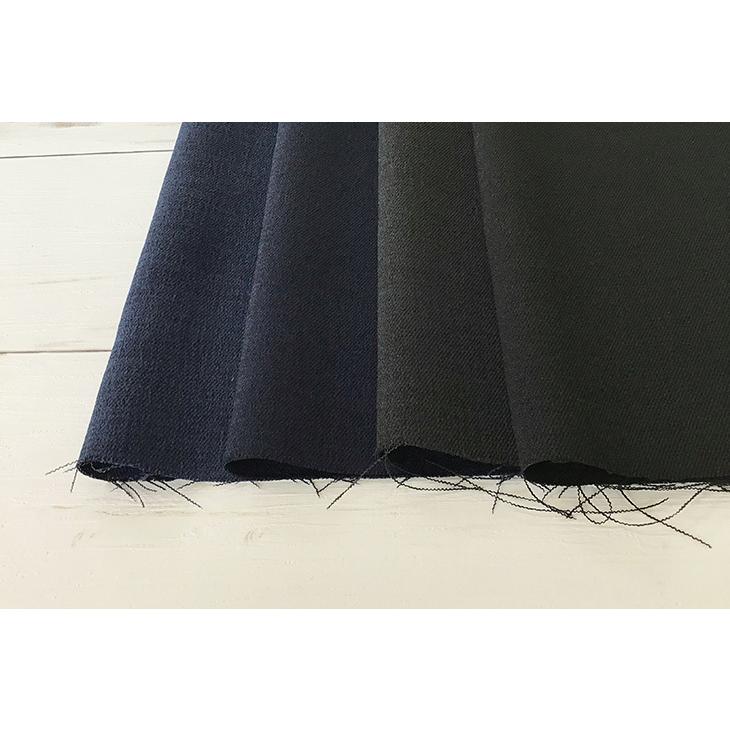 布 生地 手作り無地 リネンライク 家庭洗濯OK Reflax(R)スラブツイル カット50cm単位(商品番号：52298) |  | 03
