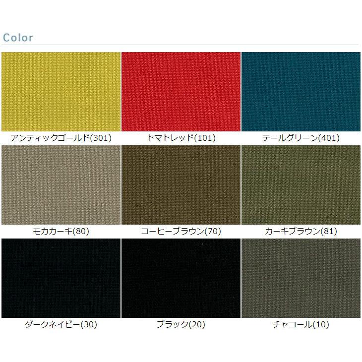 布 生地 手作り リネンライク Reflax(R)PBTオックス(ダーク