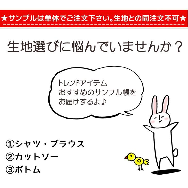 販売専用 サンプルトレンドアイテムお勧めサンプル2026春 |  | 01