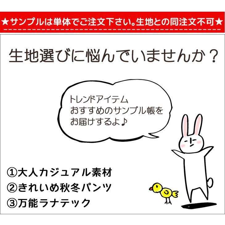 販売専用 サンプルトレンドアイテムお勧めサンプル2026秋 |  | 01