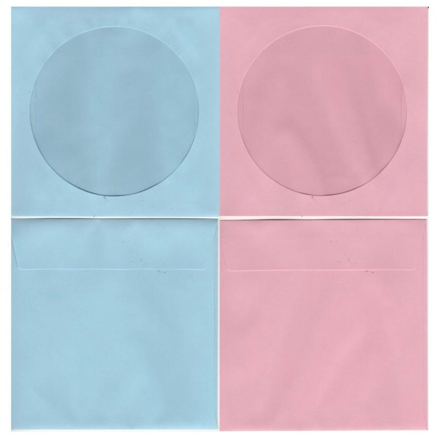 ｄｖｄ ｃｄ 用丸窓紙ケース 空色 100枚 Dc0071 ソルプレム光洋 通販 Yahoo ショッピング