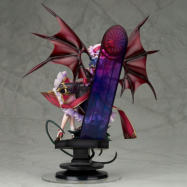 新品未開封】東方Project レミリア・スカーレット 完成品 新品未開封】東方Project レミリア・スカーレット 完成品