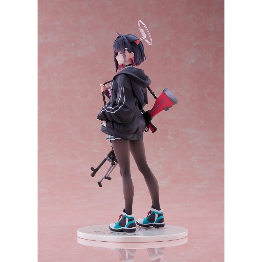 ブルーアーカイブ -Blue Archive- カズサ 1/7 完成品フィギュア