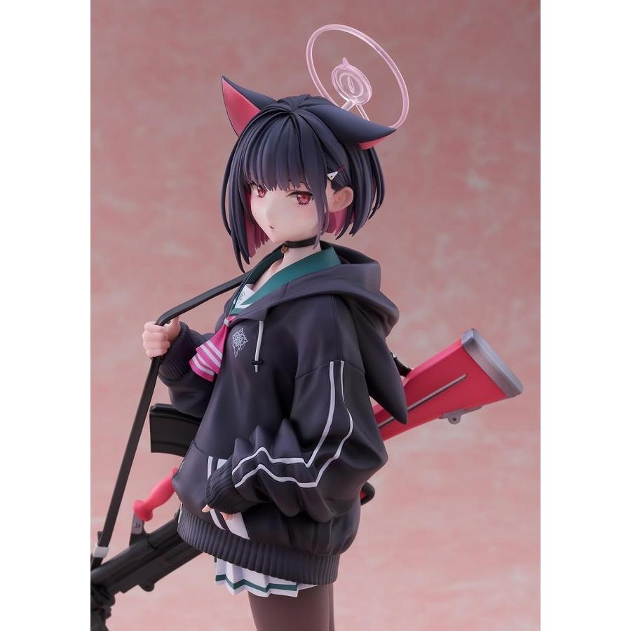 ブルーアーカイブ -Blue Archive- カズサ 1/7 完成品フィギュア