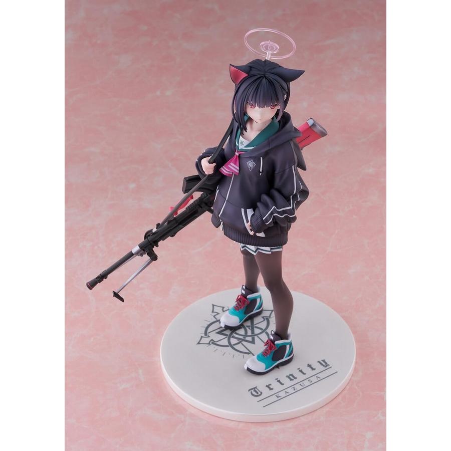 ブルーアーカイブ -Blue Archive- カズサ 1/7 完成品フィギュア