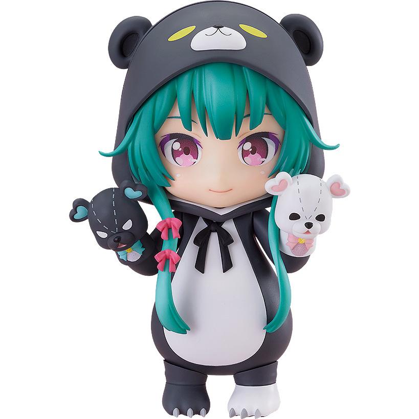 ねんどろいど くまクマ熊ベアー ユナ Fig ソルスタマーケットyahoo 店 通販 Yahoo ショッピング