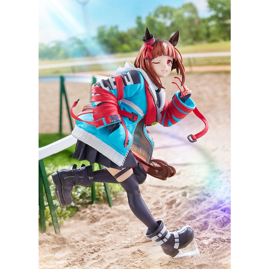 ウマ娘 プリティーダービー トランセンド 1/7 完成品フィギュア【ファット・カンパニー】_3
