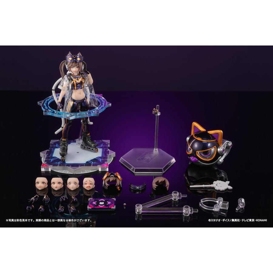 遊戯王カードゲーム モンスターフィギュアコレクション I：P