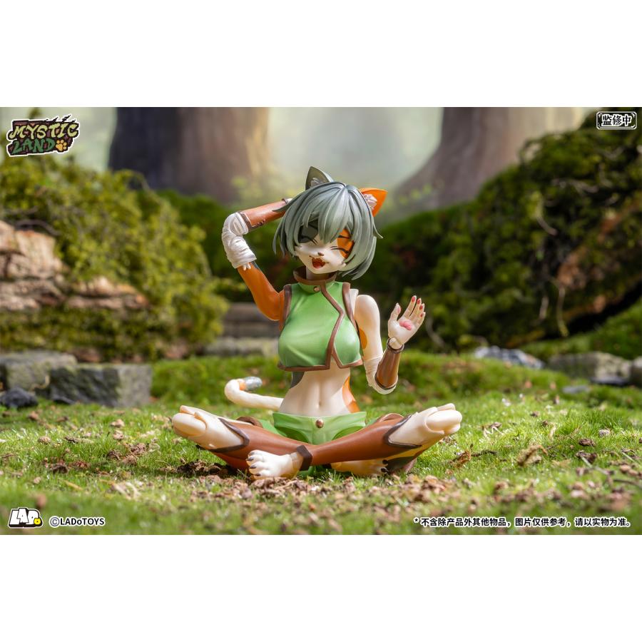 LADo TOYS ERA-002 Tonia(トニア) 薬草師Ver. 1/12スケール可動