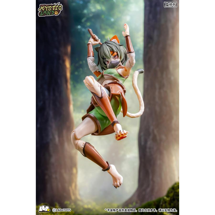 LADo TOYS ERA-002 Tonia(トニア) 薬草師Ver. 1/12スケール可動