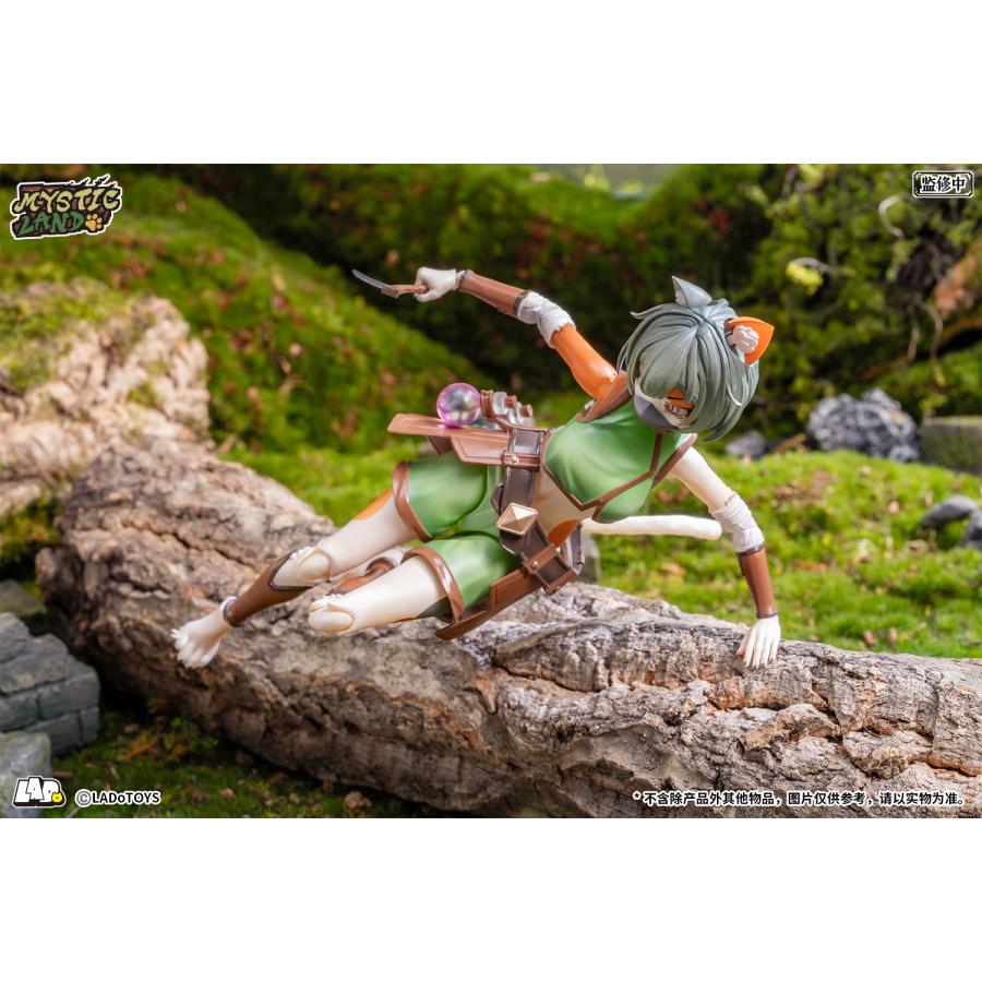 LADo TOYS ERA-002 Tonia(トニア) 薬草師Ver. 1/12スケール可動