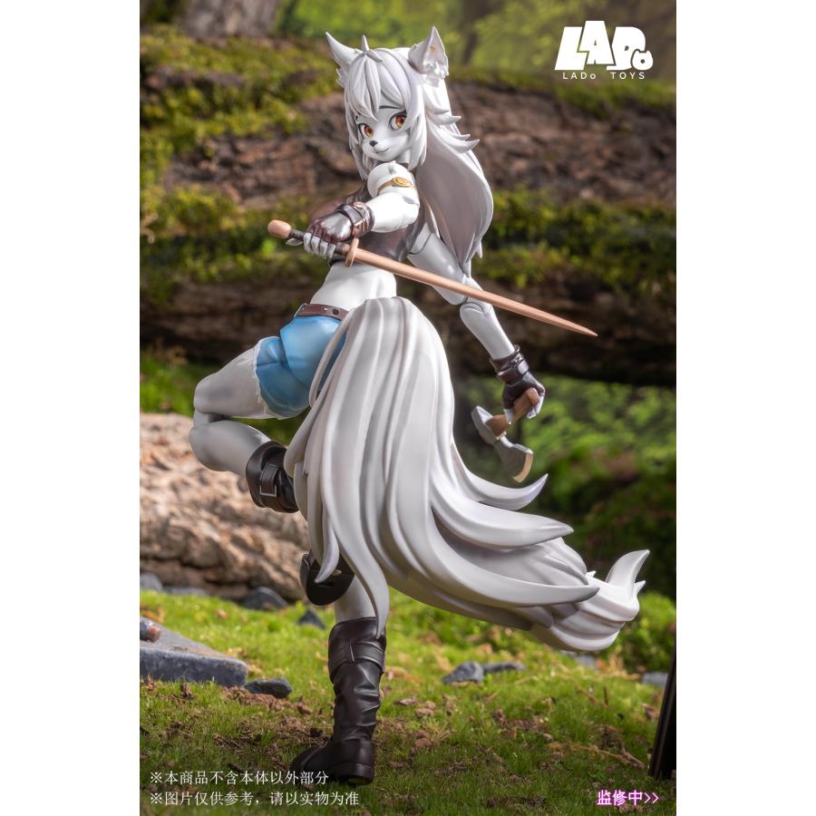 LADo TOYS ERA-001リヤ 整備士Ver. アクションフィギュア AmiAmi [Character & Hobby Shop] | ERA-001 Liya Mechanic Ver