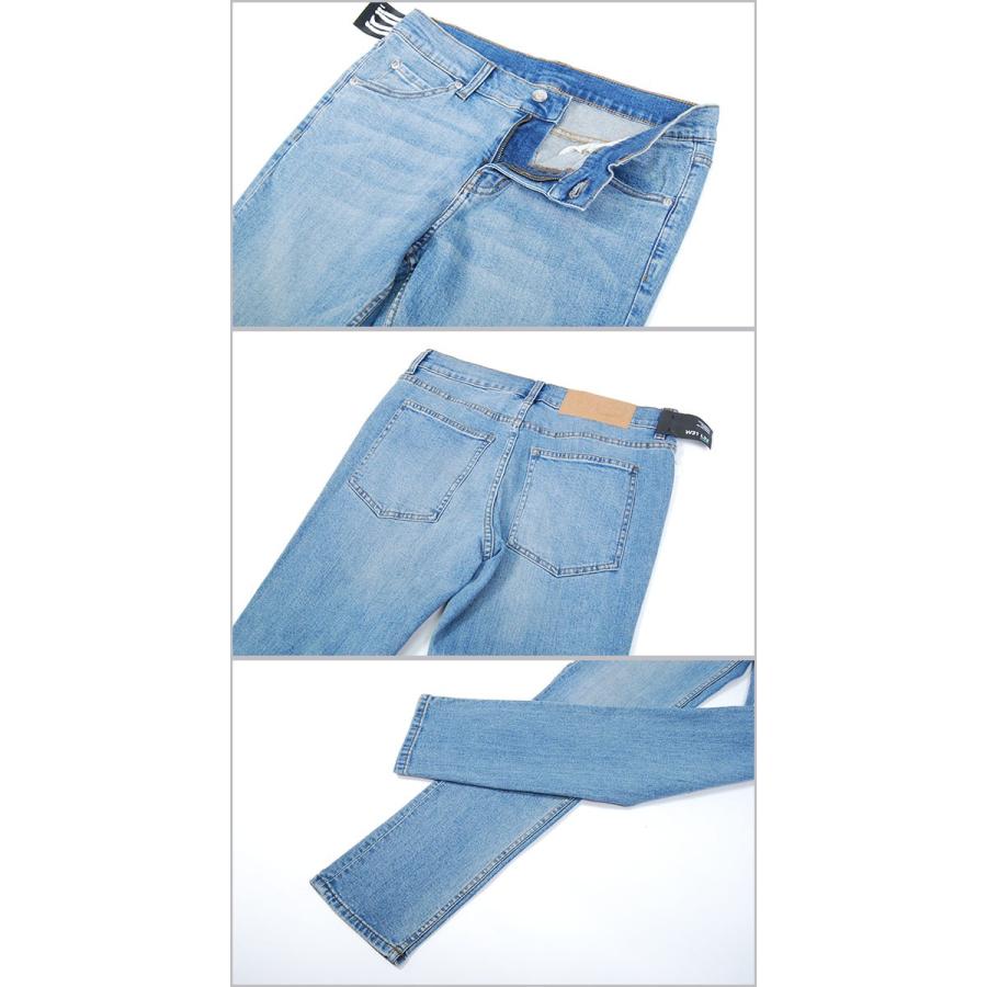 Cheap Monday チープマンデイ Tight Stonewash Blue Denim Pants タイト ストーンウォッシュ ブルー デニム パンツ ライトブルー 青 メンズ 男性 ボ Solt And Pepper 通販 Yahoo ショッピング