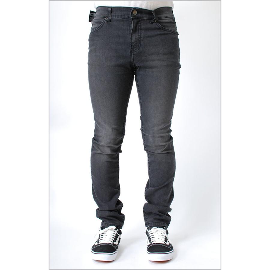 Cheap Monday チープマンデイ Tight True Grey Denim Pants タイト トゥルー グレー デニム パンツ メンズ 男性 ボトムス ズボン Hiphop ヒップホッ Solt And Pepper 通販 Yahoo ショッピング