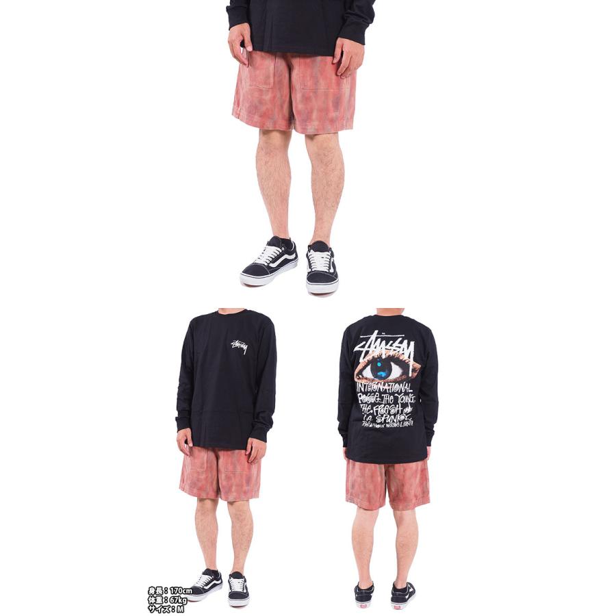 STUSSY ストゥーシー ハーフパンツ XLサイズ | tspea.org