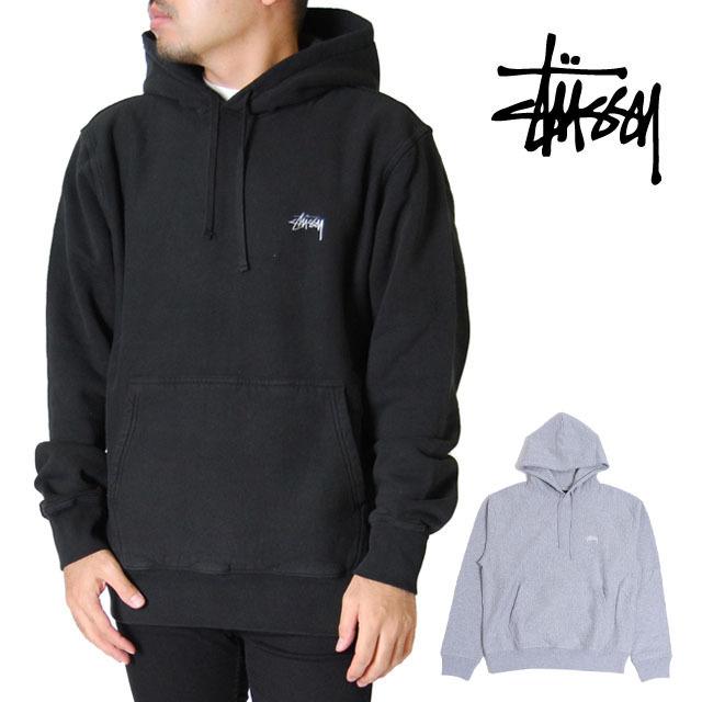 STUSSY ステューシー パーカー メンズ ブラック S M L XL XXL 2L 3L