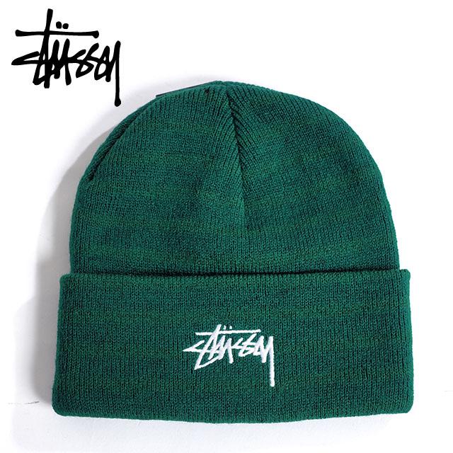 Stussy ニットキャップ Fa19 Stock Cuff Beanie 帽子 メンズ 男性 レディース 女性 ストリート ブランド スケーター ステューシー Solt And Pepper 通販 Yahoo ショッピング