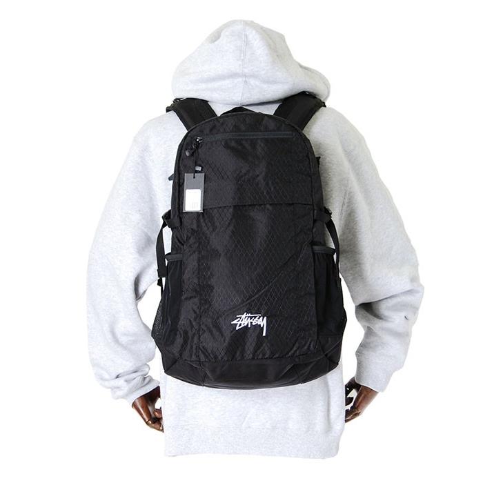 stussy ステューシー バックパック リュック コラボ 限定 | www