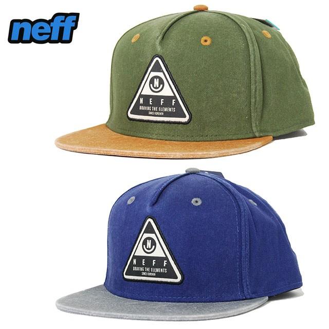 NEFF ネフ X WASH CAP SNAPBACK NAVY CHARCOAL OLIVE TAN ウォッシュ コットン スナップバック キャップ ネイビー 紺 チャコール グレー オリーブ 緑 タン 茶 帽｜solt-n-pepper