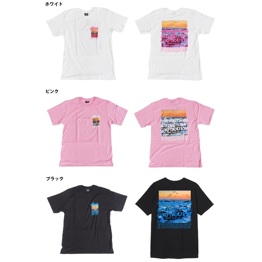 Stussy ステューシー メンズ 半袖tシャツ クルーネック カットソー おしゃれ ティーシャツ ペアルック レディース 女子 ウィメンズ S M L Xl 2l Ll 2l 3lサイズ Solt And Pepper 通販 Yahoo ショッピング
