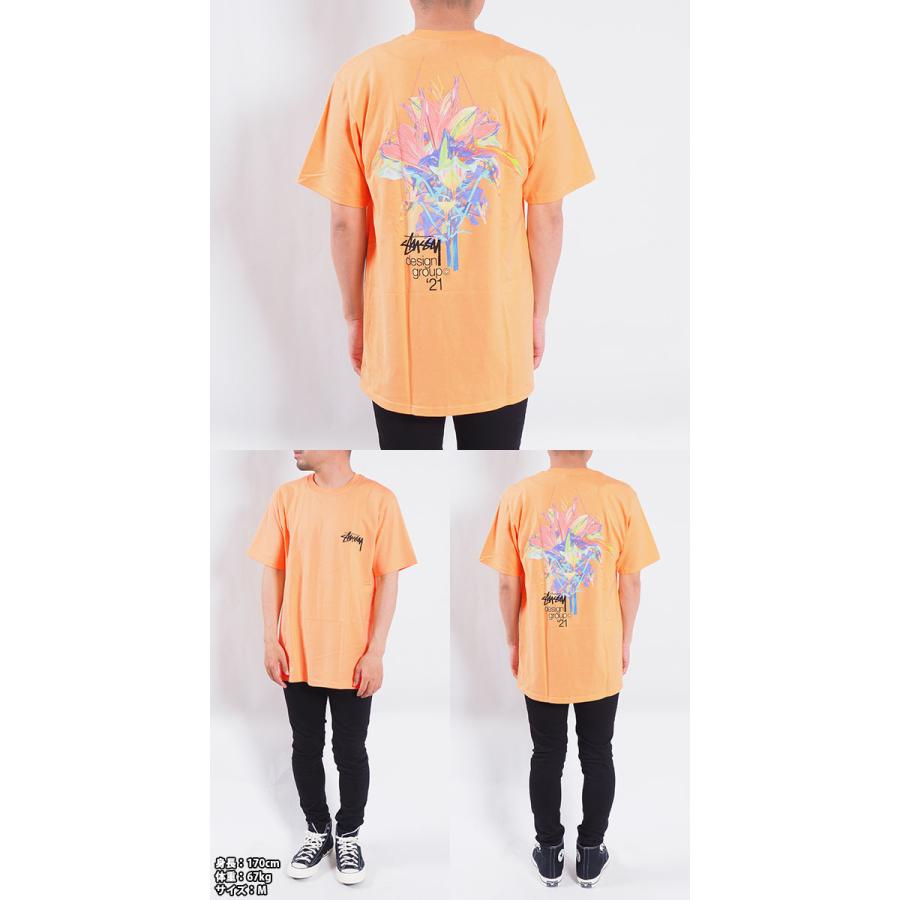 Stussy ステューシー Tシャツ カットソー 半袖 ブラック 黒 ナホワイト 白 ピーチ S M L Ll Xlサイズ 男性 メンズ 女性 レディース トップス 大きいサイズ Usaモ Solt And Pepper 通販 Yahoo ショッピング
