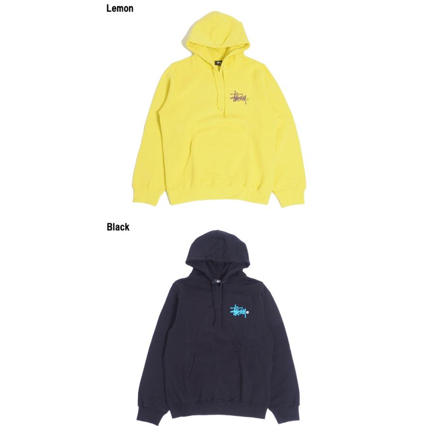 STUSSY ステューシー パーカー スウェット フリース レディース