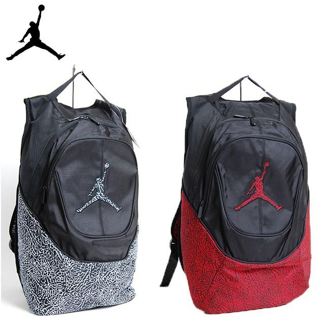 jordan jumpman backpack black