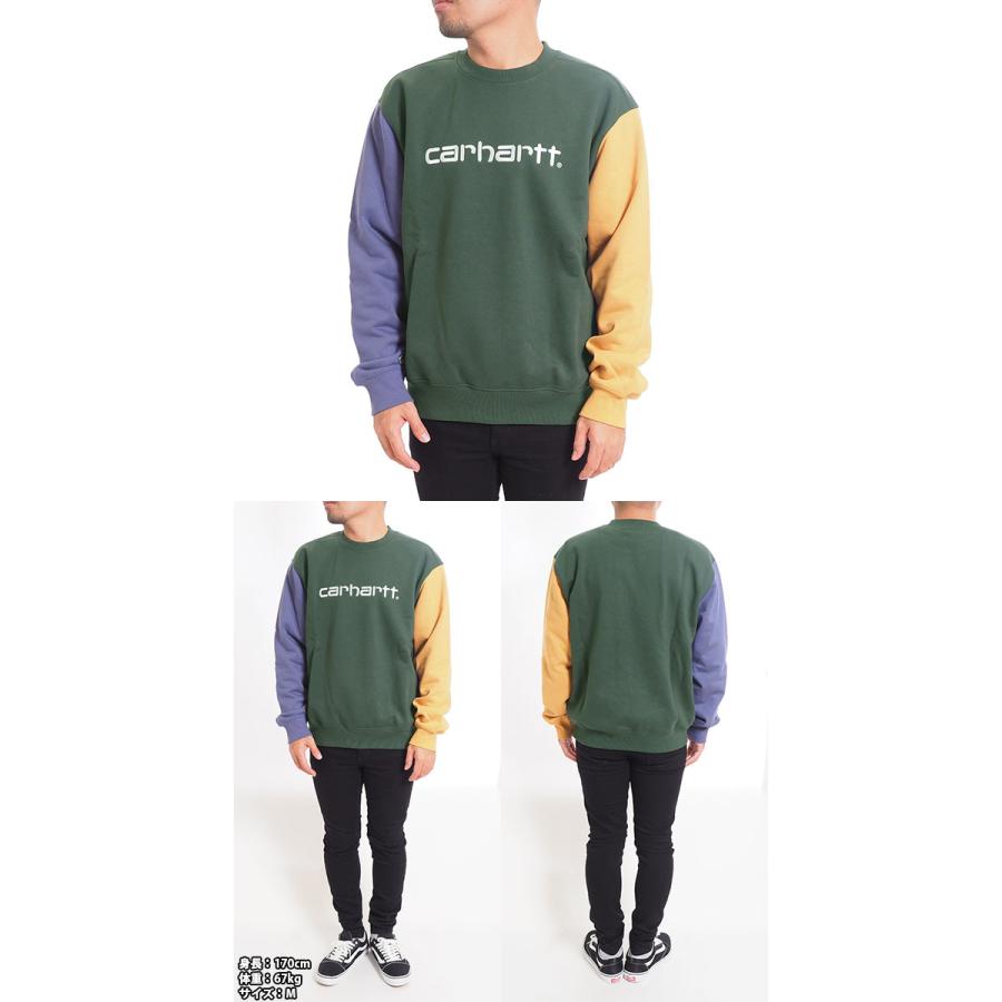 超目玉 12月 カーハートカーハートwipトレーナー裏起毛smlxlxxlサイズ長袖メンズレディースグ アウター
